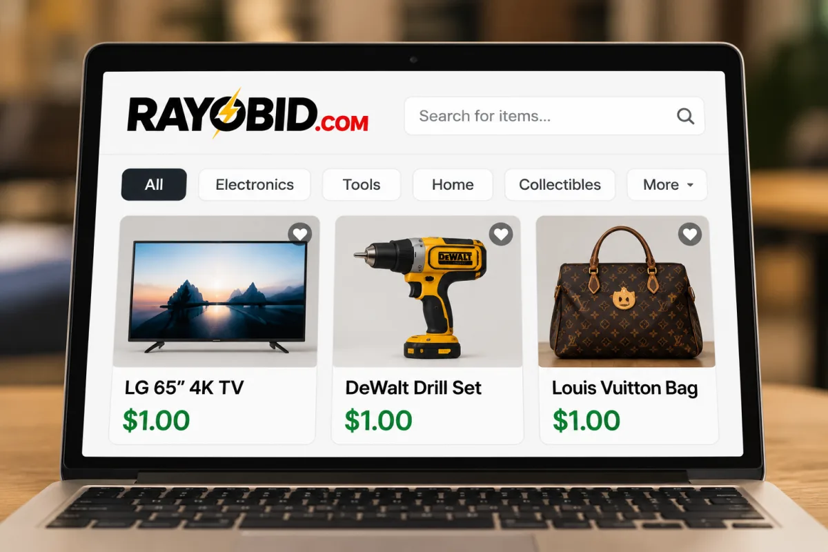 Browse Auctions